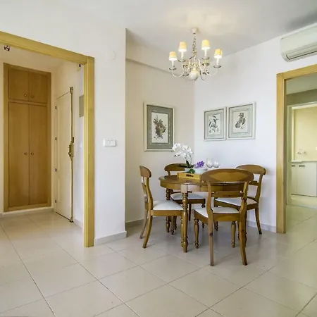 Guzman - Bellissimo Apartment Moraira