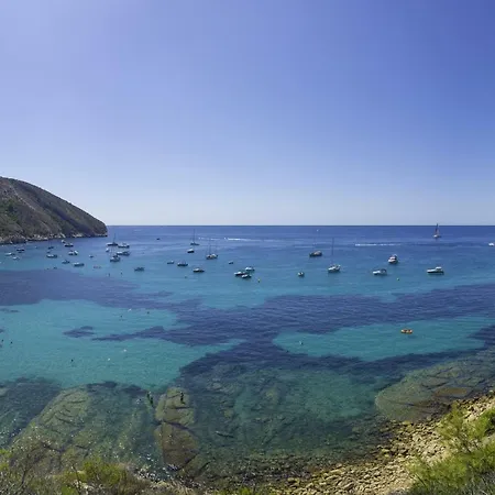 Guzman - Bellissimo Lägenhet Moraira